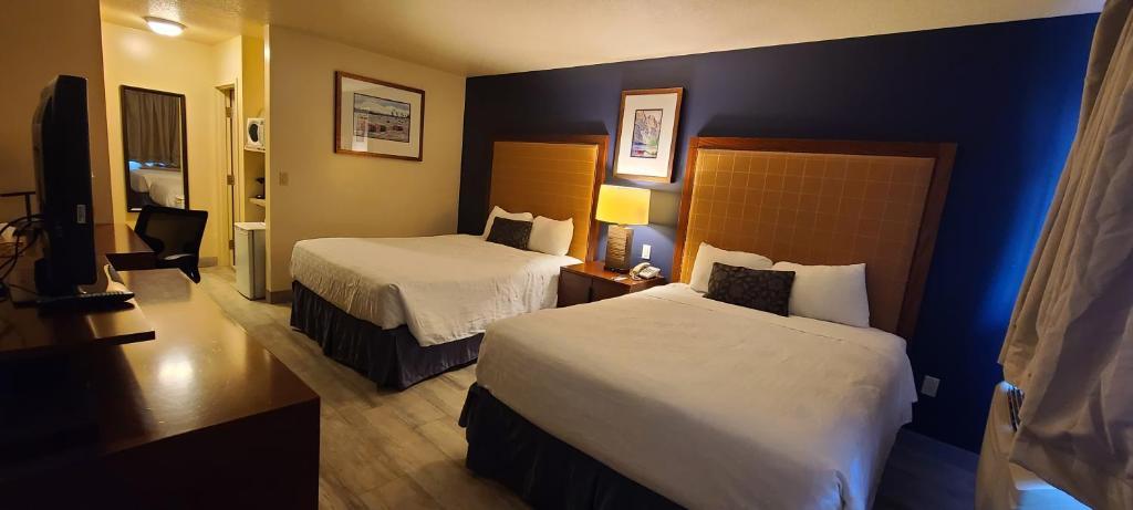 Empire Inn & Suites Penhold المظهر الخارجي الصورة