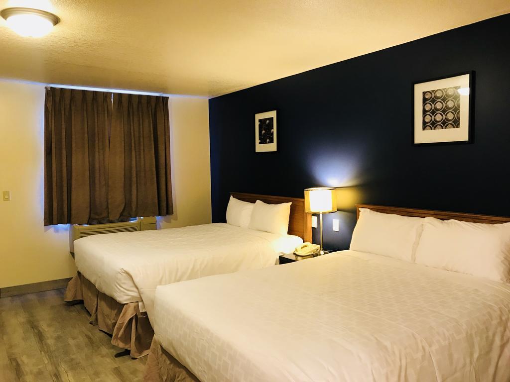Empire Inn & Suites Penhold المظهر الخارجي الصورة
