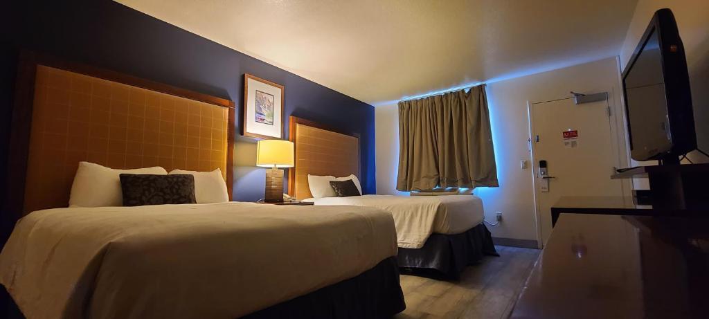 Empire Inn & Suites Penhold المظهر الخارجي الصورة