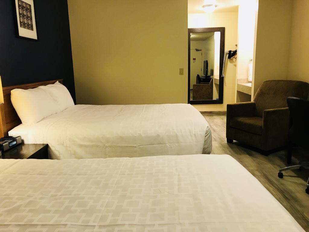 Empire Inn & Suites Penhold المظهر الخارجي الصورة
