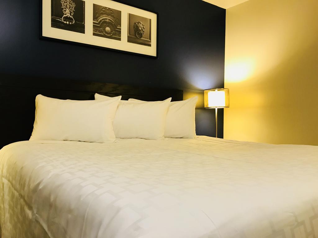 Empire Inn & Suites Penhold المظهر الخارجي الصورة