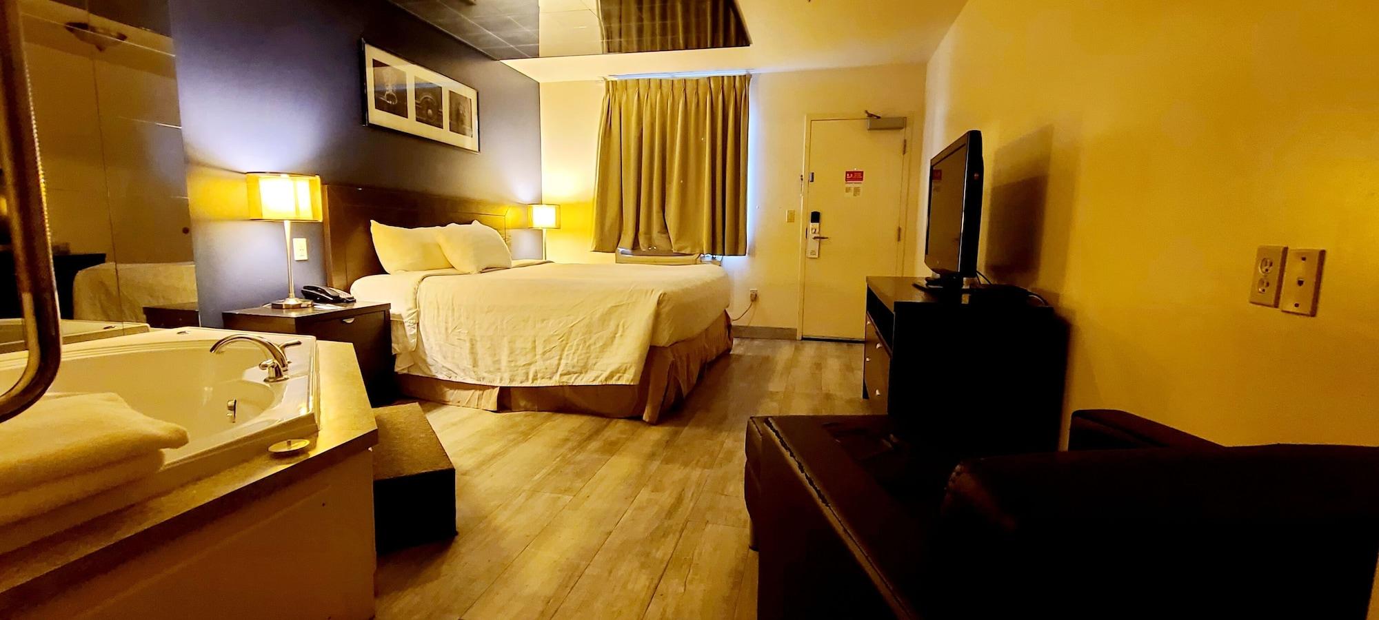 Empire Inn & Suites Penhold المظهر الخارجي الصورة