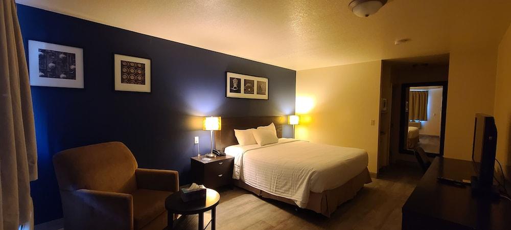 Empire Inn & Suites Penhold المظهر الخارجي الصورة