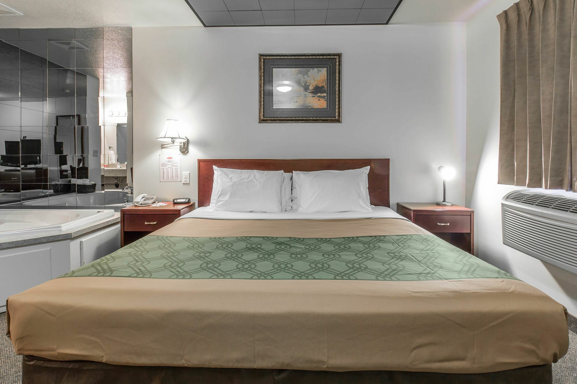 Empire Inn & Suites Penhold المظهر الخارجي الصورة